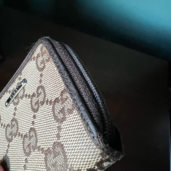 Gucci Coin wallet. - Picture 4 of 10